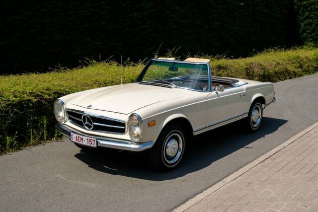 Image 1/8 of Mercedes-Benz 230 SL (1966)