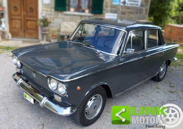 Immagine 1/10 di FIAT 1500 (1963)