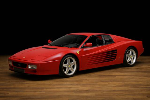 Imagen 1/18 de Ferrari 512 TR (1993)