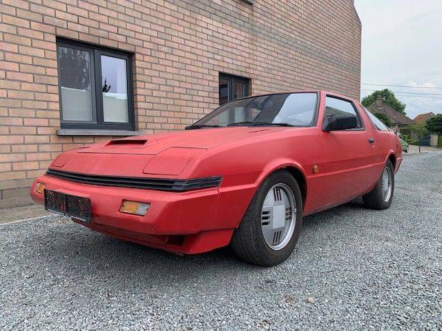 Image 1/9 of Mitsubishi Starion (1984)