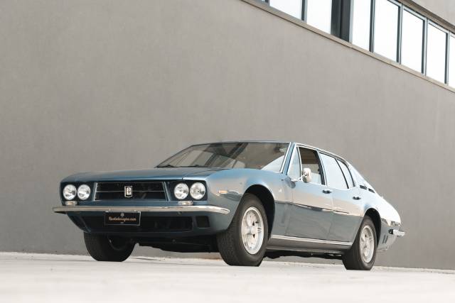 Bild 1/50 von ISO Rivolta Fidia (1972)