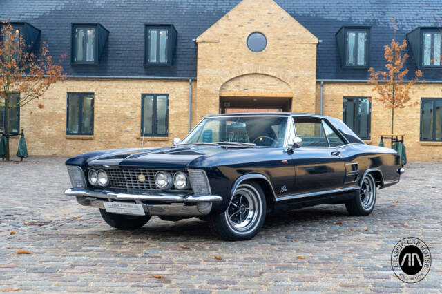 Bild 1/47 von Buick Riviera Coupe (1963)