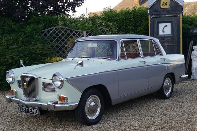 Image 1/12 of Wolseley 16&#x2F;60 (1969)