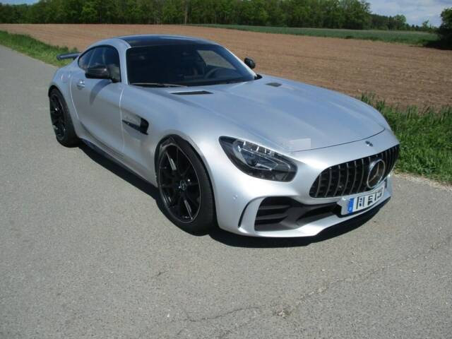 Bild 1/8 von Mercedes-AMG GT-R (2019)