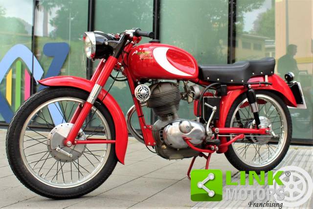 Bild 1/10 von Moto Morini DUMMY (1954)