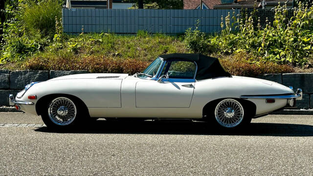 Afbeelding 1/10 van Jaguar E-Type (1969)