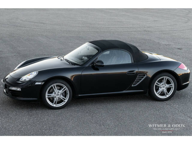 Image 1/42 of Porsche Boxster (2009)