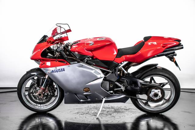 Afbeelding 1/41 van MV Agusta DUMMY (2004)