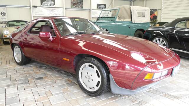 Image 1/18 of Porsche 928 S (1982)