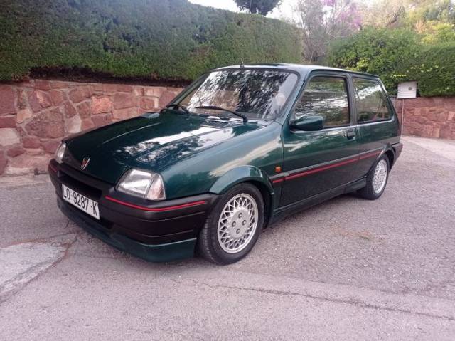 Immagine 1/9 di Rover 114 GTi (1991)