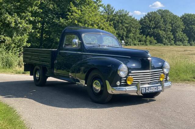 Afbeelding 1/8 van Peugeot 203 (1954)