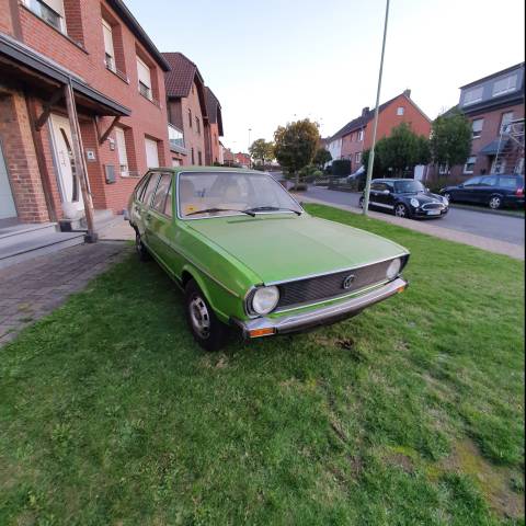 Bild 1/5 von Volkswagen Passat TS 1.6 (1977)