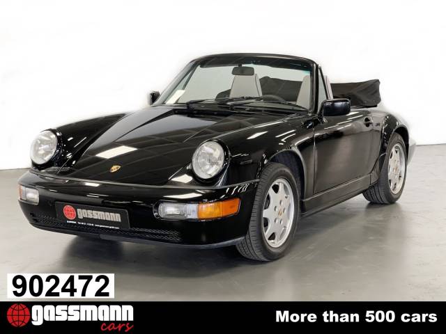 Immagine 1/15 di Porsche 911 Carrera 2 (1991)
