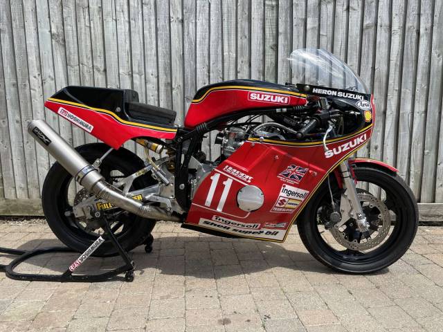 Bild 1/29 von Suzuki DUMMY (1982)