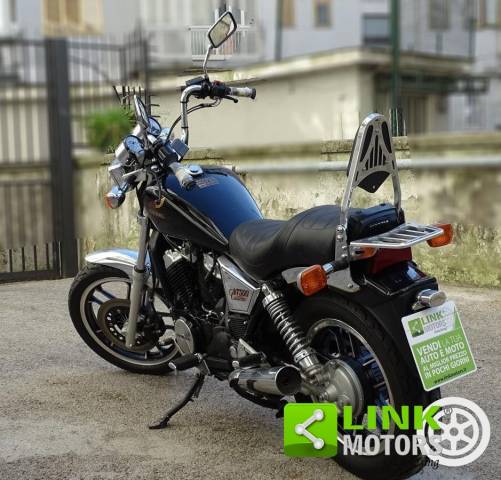 Bild 1/11 von Honda DUMMY (1984)