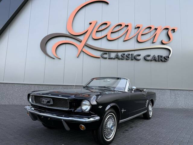 Afbeelding 1/48 van Ford Mustang 289 (1966)