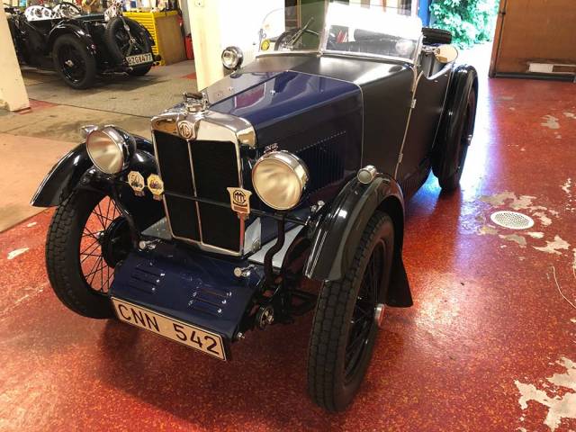 Bild 1/10 von MG M-Type Midget (1930)