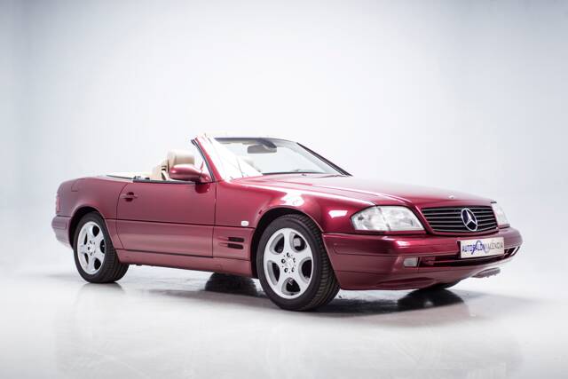 Image 1/45 of Mercedes-Benz SL 280 "Final Edition" (2001)