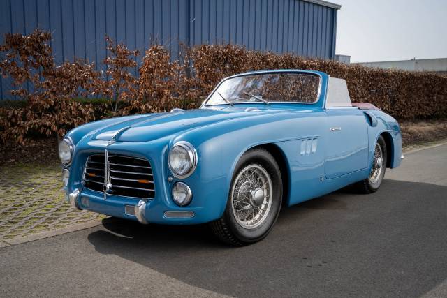 Bild 1/50 von Pegaso Z-102 (1955)