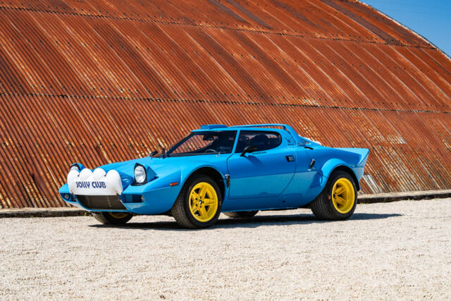 Image 1/46 of Lancia Stratos HF Stradale (1975)