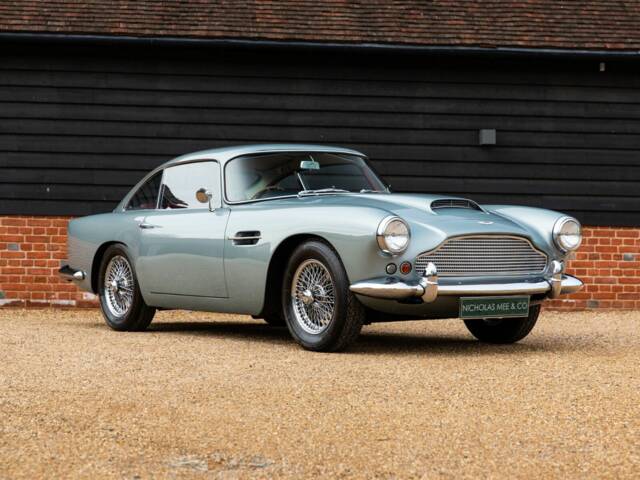 Afbeelding 1/50 van Aston Martin DB 4 (1960)