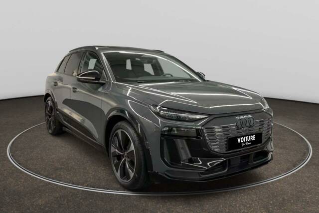 Bild 1/10 von Audi Q6 e-tron quattro (2024)