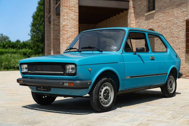 Imagen 1/50 de FIAT 127 (1977)