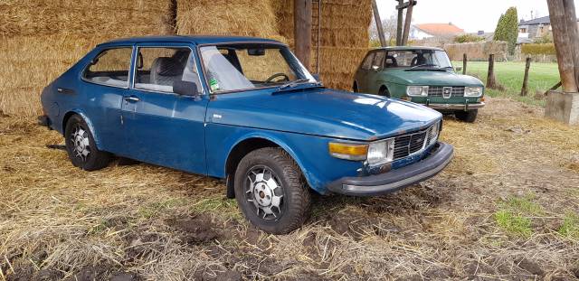 Bild 1/32 von Saab 99 Combi Coupe (1975)