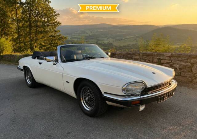 Immagine 1/8 di Jaguar XJS 5.3 V12 (1992)