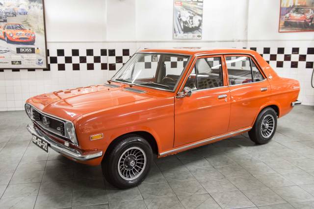Image 1/22 de Datsun 1200 GX (1975)