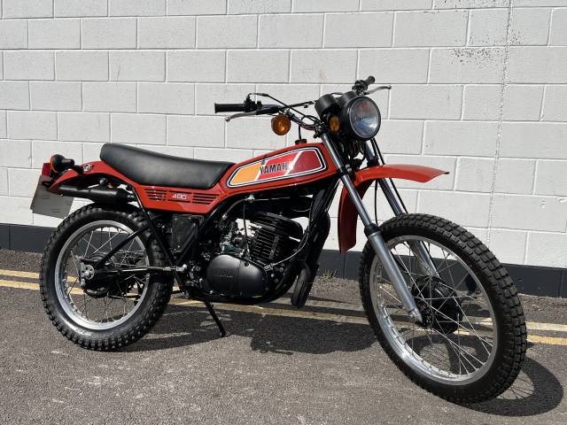 Bild 1/20 von Yamaha DUMMY (1977)
