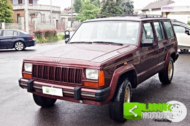 Image 1/19 of Jeep Wagoneer (1988)