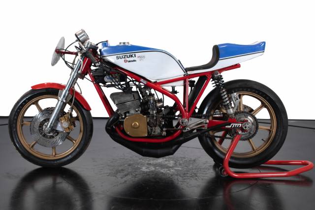 Bild 1/29 von Suzuki DUMMY (1978)