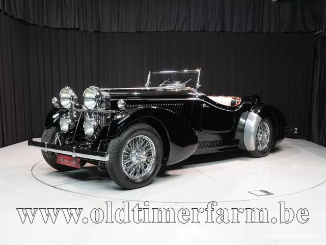 Image 1/15 of Talbot BA 105 Sports Tourer (1933)