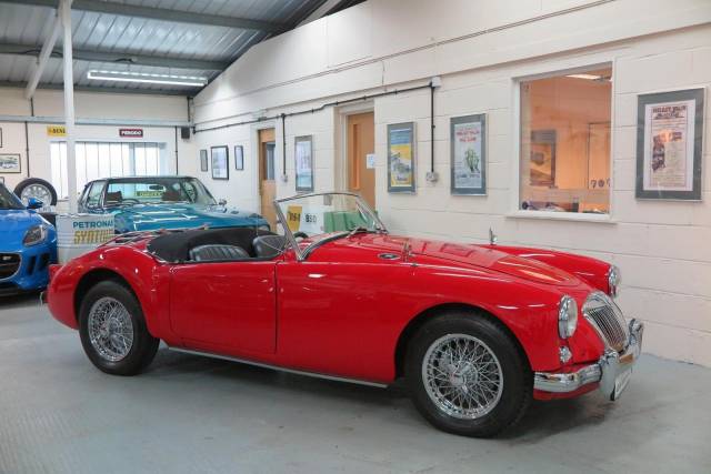 Immagine 1/12 di MG MGA 1500 (1957)
