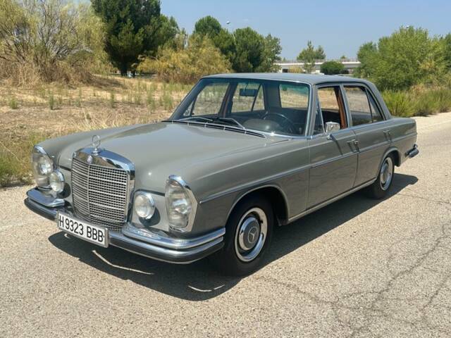 Bild 1/7 von Mercedes-Benz 250 S (1967)