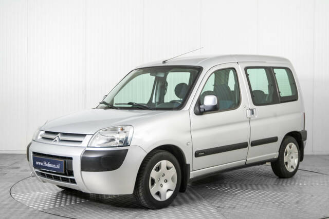 Image 1/45 of Citroën Berlingo 1.6i (2003)