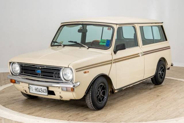 Image 1/9 of Mini Clubman (1981)