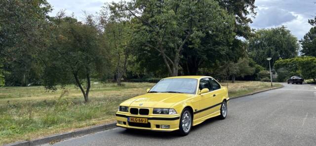 Image 1/35 de BMW M3 (1996)