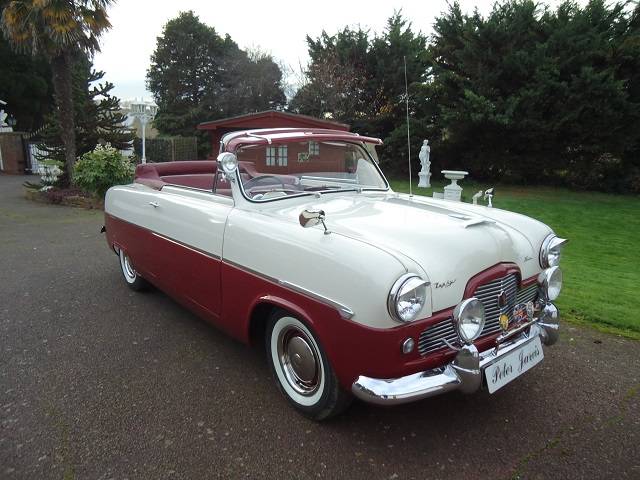 Image 1/4 of Ford Zephyr MkI (1955)