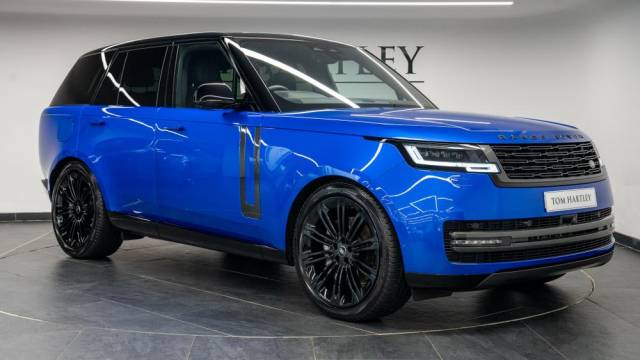 Bild 1/26 von Land Rover Range Rover P400 (2022)
