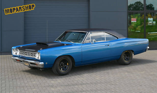 Image 1/73 of Plymouth Satellite (1968)
