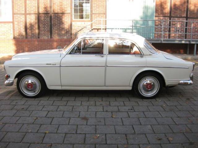 Image 1/16 of Volvo P 122 S (1962)