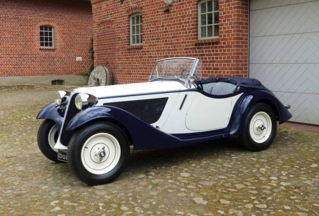 BMW 315/1 Roadster 1935