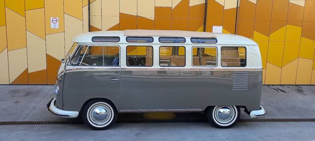 Image 1/26 of Volkswagen T1 Samba (1963)