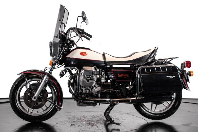 Image 1/14 of Moto Guzzi DUMMY (1983)