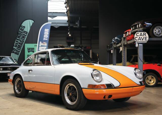 Bild 1/39 von Porsche 911 2.0 S (1968)