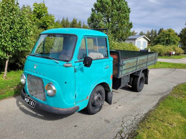 Image 1/4 of Ford Taunus Transit 1000 (1961)