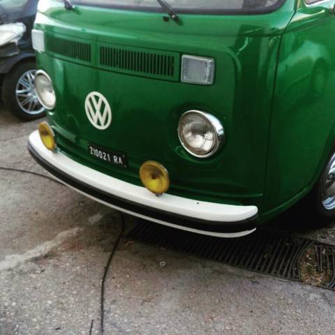 Imagen 1/5 de Volkswagen T2b Pickup (1973)
