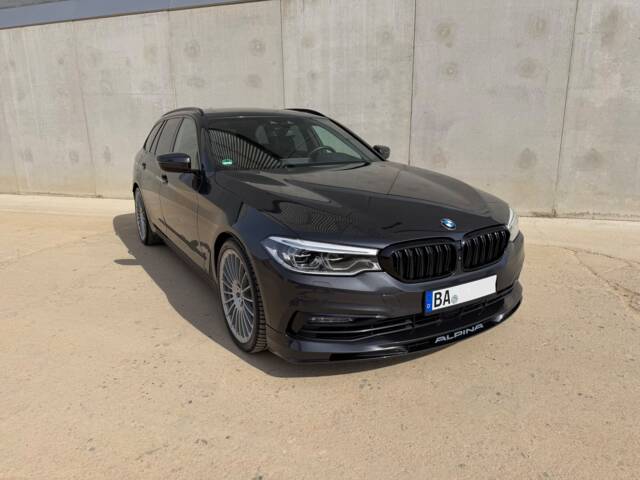 Image 1/28 of ALPINA D5 Touring (2018)